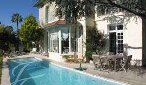 Seasonal rental Property Cannes