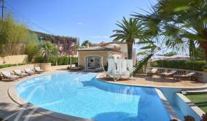 Seasonal rental Property Cannes