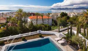 Seasonal rental Property Cannes