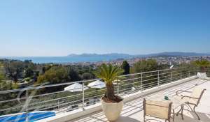 Seasonal rental Property Cannes