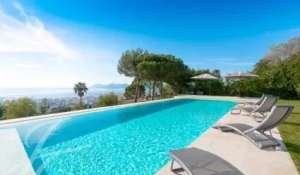 Seasonal rental Property Cannes