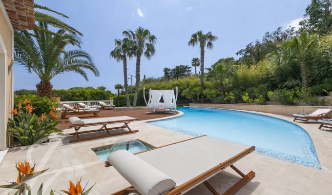 Seasonal rental Property Cannes