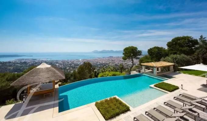 Seasonal rental Property Cannes