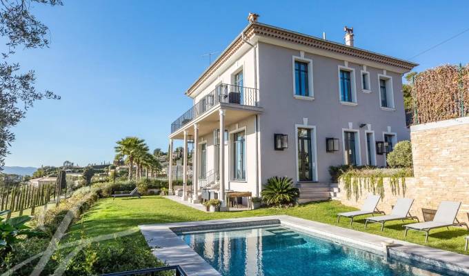 Seasonal rental Property Cannes