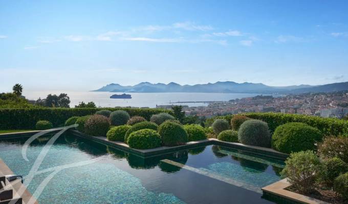 Seasonal rental Property Cannes