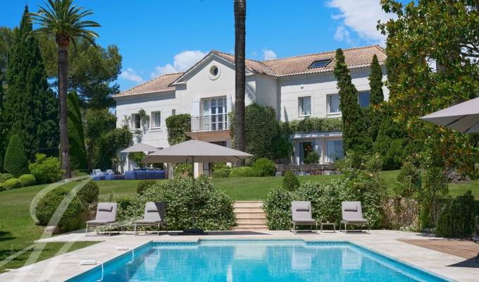 Seasonal rental Property Cannes