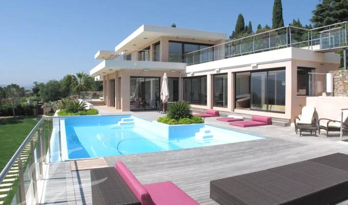 Seasonal rental Property Cannes-la-Bocca