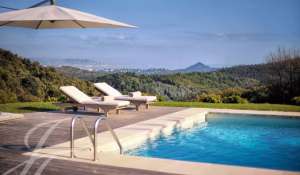 Seasonal rental Property Fréjus