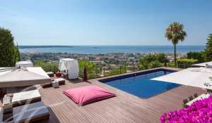 Seasonal rental Property Golfe-Juan