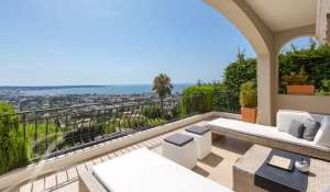 Seasonal rental Property Golfe-Juan