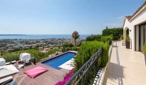 Seasonal rental Property Golfe-Juan