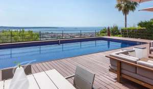 Seasonal rental Property Golfe-Juan