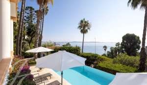 Seasonal rental Property Golfe-Juan