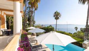 Seasonal rental Property Golfe-Juan