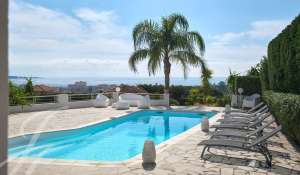 Seasonal rental Property Golfe-Juan