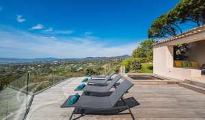 Seasonal rental Property Grimaud