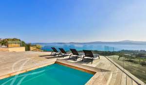 Seasonal rental Property Grimaud