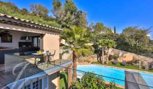 Seasonal rental Property Grimaud