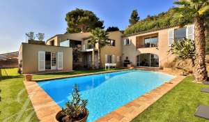 Seasonal rental Property Grimaud