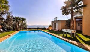 Seasonal rental Property Grimaud