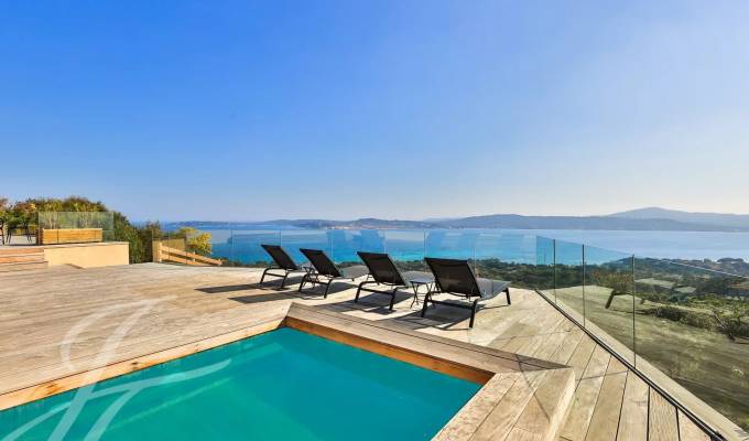 Seasonal rental Property Grimaud