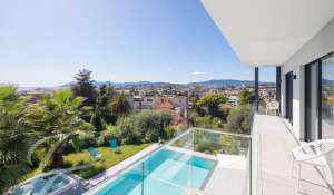 Seasonal rental Property Le Cannet