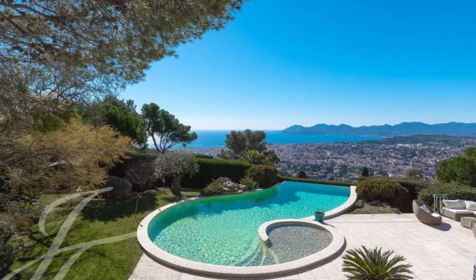 Seasonal rental Property Le Cannet