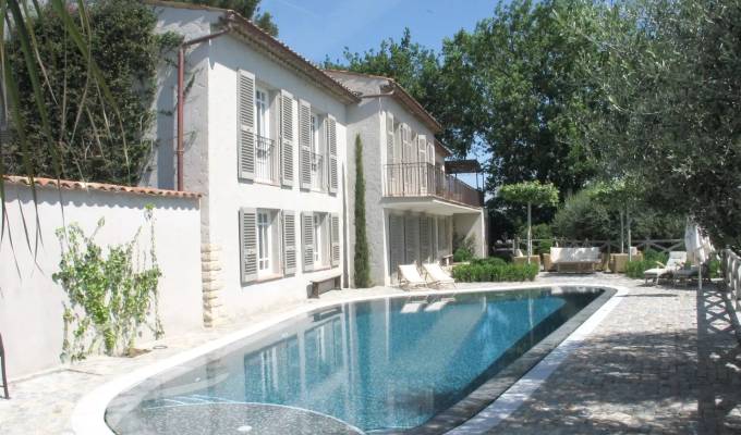 Seasonal rental Property Mougins