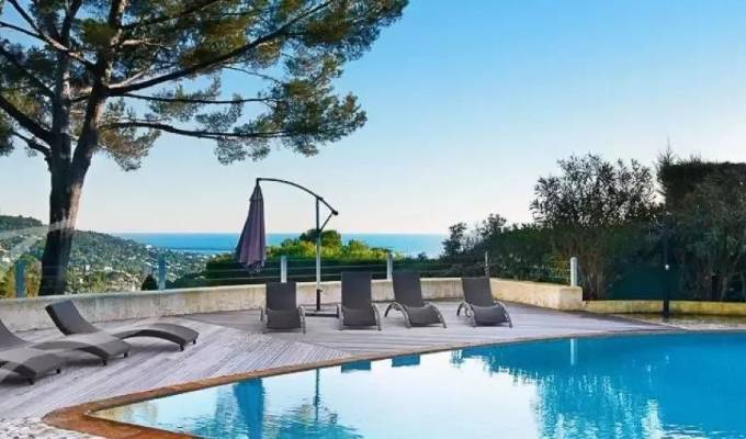 Seasonal rental Property Mougins