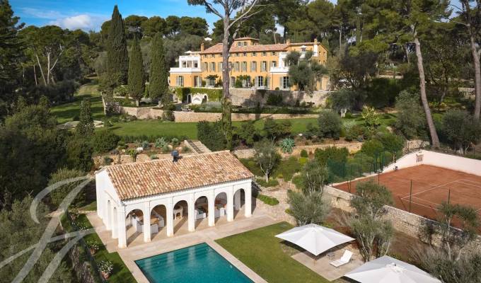 Seasonal rental Property Mougins