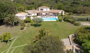 Seasonal rental Property Ramatuelle