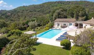 Seasonal rental Property Ramatuelle