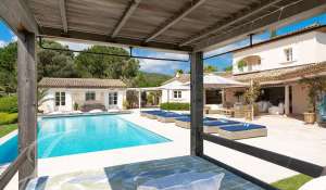 Seasonal rental Property Ramatuelle