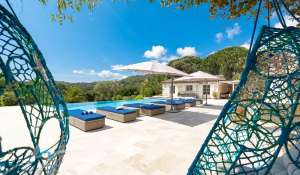 Seasonal rental Property Ramatuelle