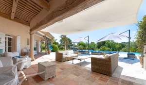 Seasonal rental Property Ramatuelle