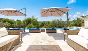 Seasonal rental Property Ramatuelle