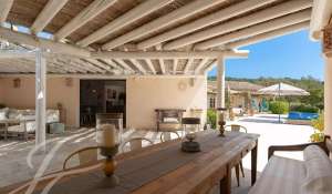 Seasonal rental Property Ramatuelle