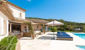 Seasonal rental Property Ramatuelle