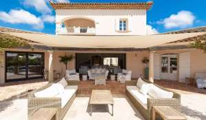 Seasonal rental Property Ramatuelle