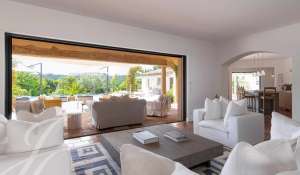 Seasonal rental Property Ramatuelle