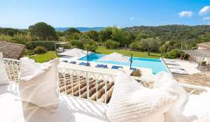 Seasonal rental Property Ramatuelle