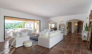 Seasonal rental Property Ramatuelle