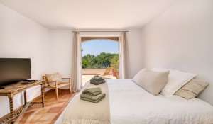 Seasonal rental Property Ramatuelle