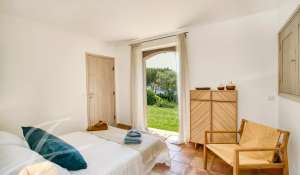 Seasonal rental Property Ramatuelle