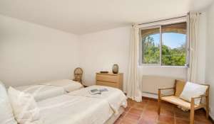 Seasonal rental Property Ramatuelle