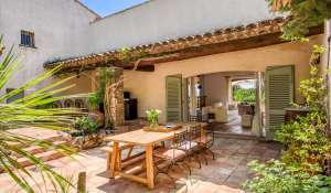 Seasonal rental Property Ramatuelle