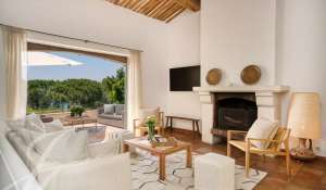 Seasonal rental Property Ramatuelle