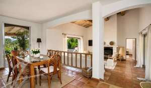 Seasonal rental Property Ramatuelle