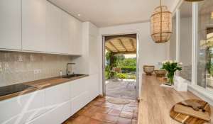 Seasonal rental Property Ramatuelle