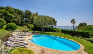 Seasonal rental Property Ramatuelle